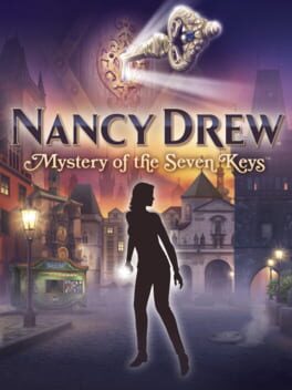 Boxart for Nancy Drew®: Mystery of the Seven Keys™