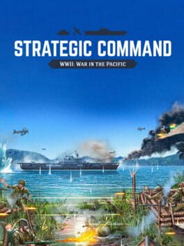 Boxart for Strategic Command WWII: War in the Pacific