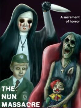 Boxart for NUN MASSACRE