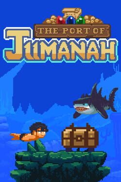 Boxart for Port of Jumanah