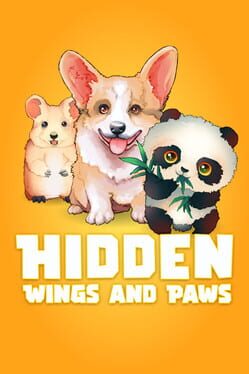 Boxart for Hidden Wings and Paws