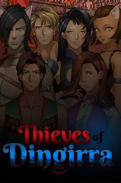 Boxart for Thieves Of Dingirra