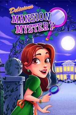 Boxart for Delicious - Mansion Mystery