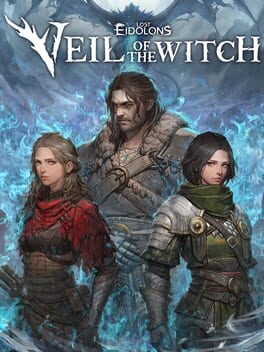 Boxart for Lost Eidolons: Veil of the Witch