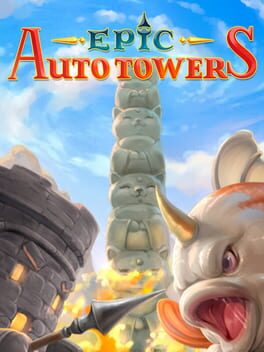 Boxart for Epic Auto Towers