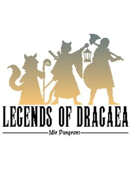 Boxart for Legends of Dragaea: Idle Dungeons
