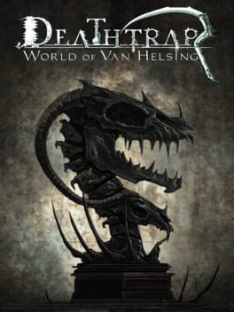 Boxart for World of Van Helsing: Deathtrap