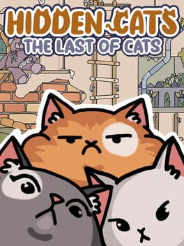 Vertical boxart forHidden Cats: The Last of Cats