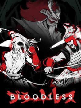 Boxart for Bloodless