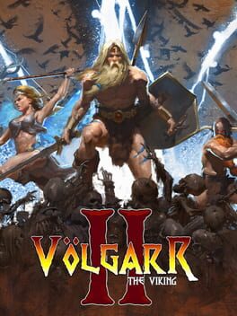Boxart for Volgarr the Viking II