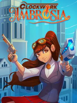 Boxart for Clockwork Ambrosia