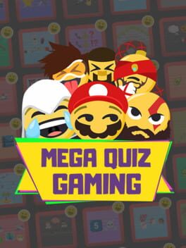 Boxart for Mega Quiz Gaming