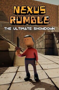 Boxart for Nexus Rumble: The Ultimate Showdown