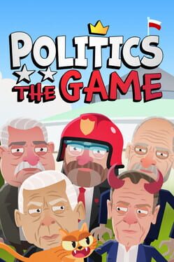 Boxart for Politics The Game