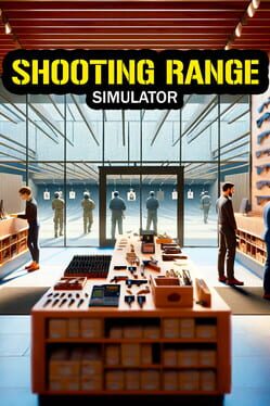 Boxart for Shooting Range Simulator
