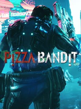Boxart for Pizza Bandit