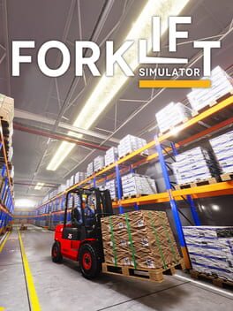 Boxart for Forklift Simulator