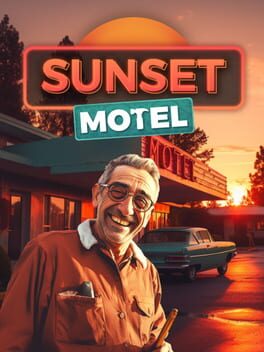 Boxart for Sunset Motel