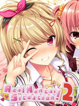 Boxart for Real Anime Situation! 2