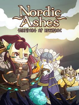 Vertical boxart forNordic Ashes: Survivors of Ragnarok