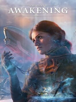 Boxart for UNKNOWN 9: AWAKENING