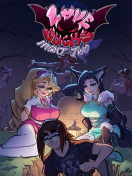 Boxart for Love Sucks: Night Two