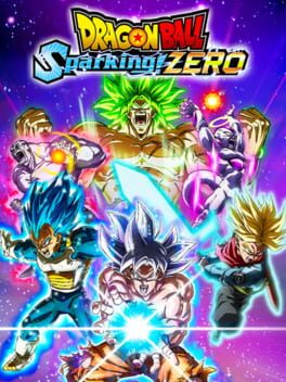 Vertical boxart forDragon Ball: Sparking! Zero