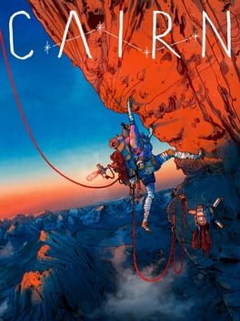 Vertical boxart for Cairn
