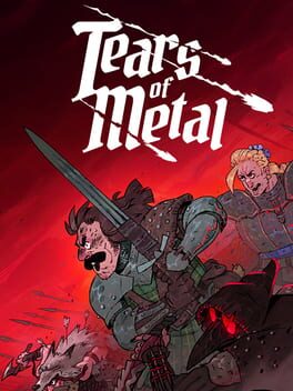Boxart for Tears of Metal