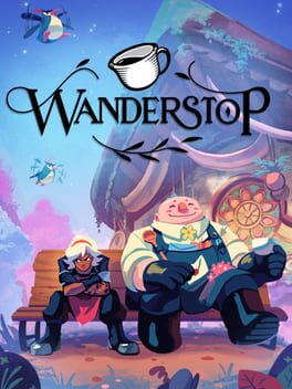 Boxart for Wanderstop
