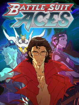 Boxart for Battle Suit Aces