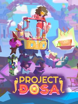 Boxart for Dosa Divas