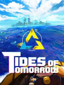 Boxart for Tides of Tomorrow 