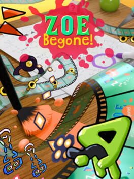 Boxart for ZOE Begone!