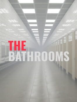Boxart for THE BATHROOMS