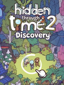 Boxart for Hidden Through Time 2: Discovery