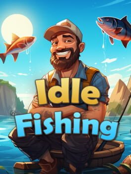 Vertical boxart forIdle Fishing