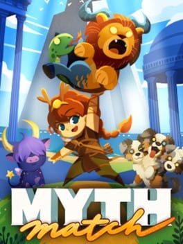 Boxart for Mythmatch
