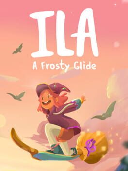 Vertical boxart for Ila: A Frosty Glide