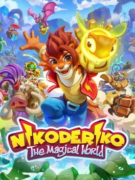 Boxart for Nikoderiko: The Magical World — Director’s Cut