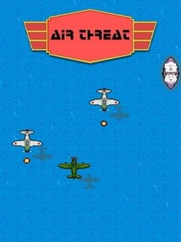 Boxart for Air Threat