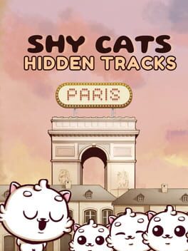 Boxart for Shy Cats Hidden Tracks - Paris