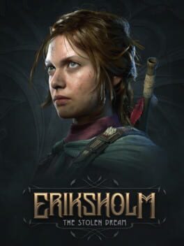 Boxart for Eriksholm: The Stolen Dream