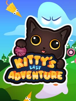 Boxart for Kitty's Last Adventure