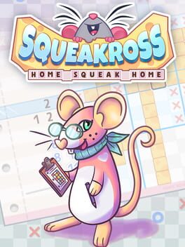 Vertical boxart forSqueakross: Home Squeak Home