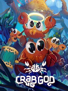 Boxart for Crab God