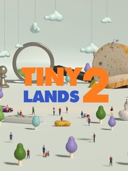 Boxart for Tiny Lands 2