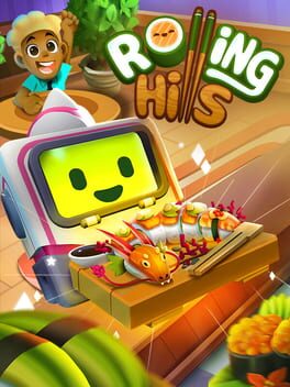 Boxart for Rolling Hills: Make Sushi, Make Friends