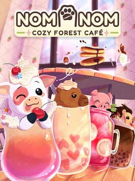 Boxart for Nom Nom: Cozy Forest Café