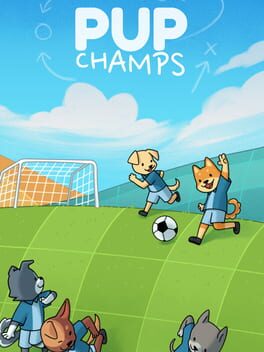 Boxart for Pup Champs